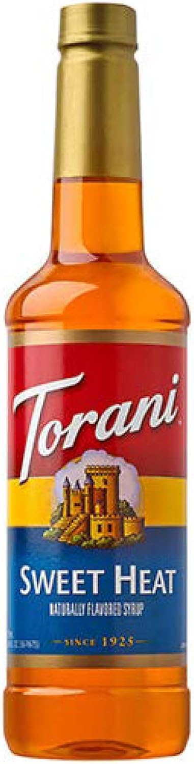 Torani - Sweet Heat 750ml PET Bottle