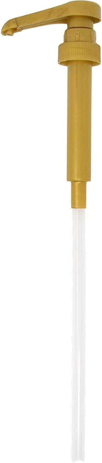 Torani - Gold Syrup Pump For Torani and DaVinci 750ml Bottles