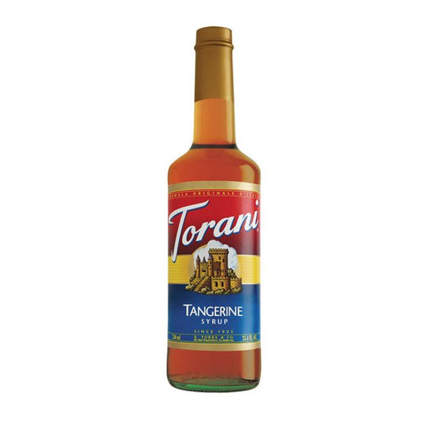 Torani - Tangerine 750ml