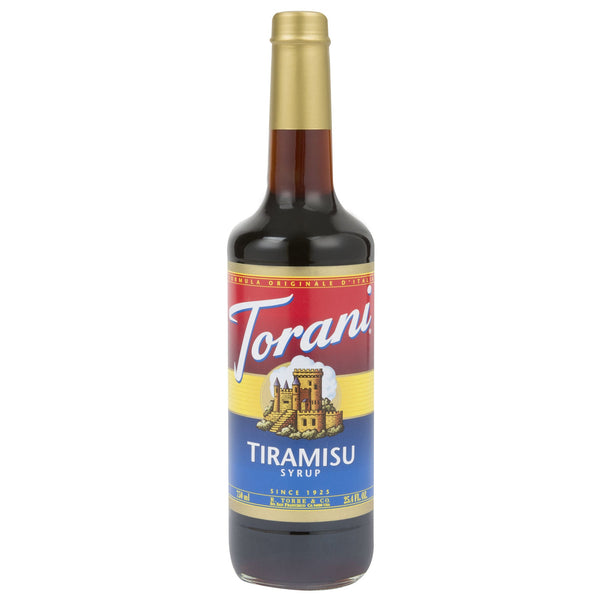 Torani - Tiramisu 750ml