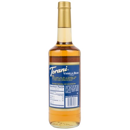 Torani - Vanilla Bean 750ml