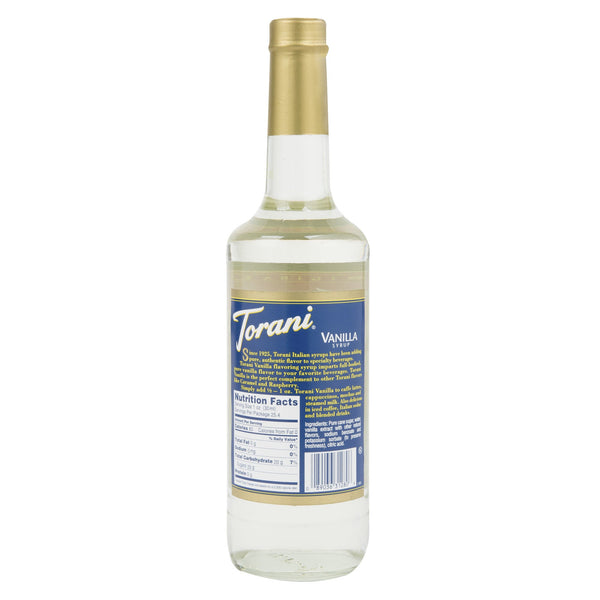 Torani - Vanilla 750ml