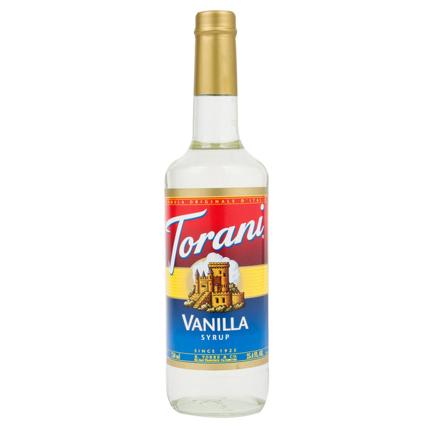 Torani - Vanilla 750ml