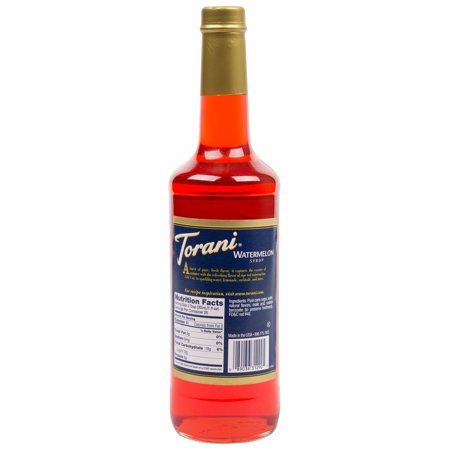 Torani - Watermelon 750ml