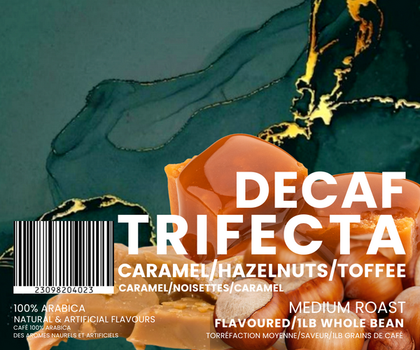 Coffee Stiles - Trifecta Decaf