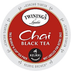 Twinings - Chai 24 Pack