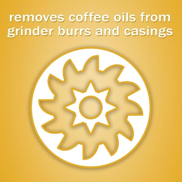 URNEX - SuperGrindz A01 Grinder Cleaning Tablets for Super Automatics 330G Bottle