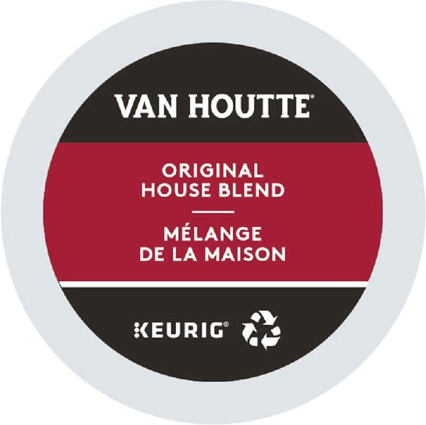 Van Houtte - Original House Blend 30 Pack