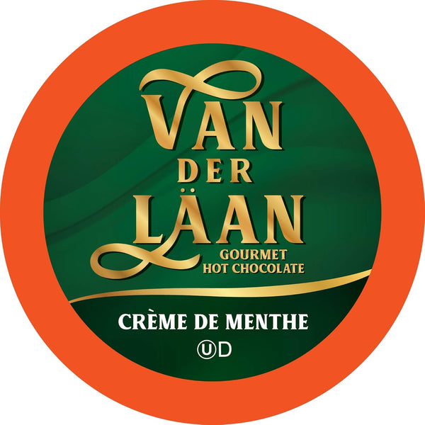 Van Der Laan - Crème de Menthe Hot Chocolate 40 Pack