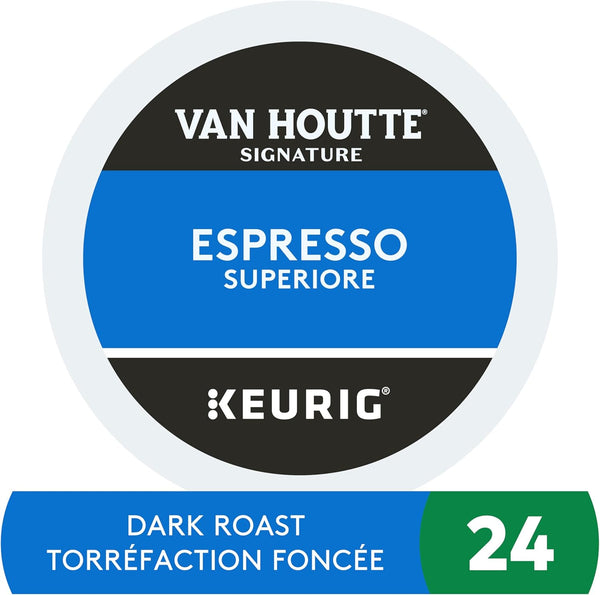 Van Houtte - Espresso Superiore 24 Pack