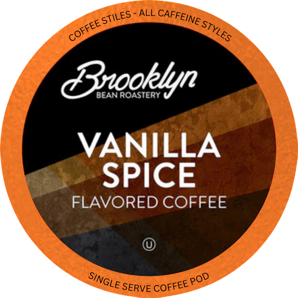 Brooklyn Bean - Vanilla Spice 40 Pack