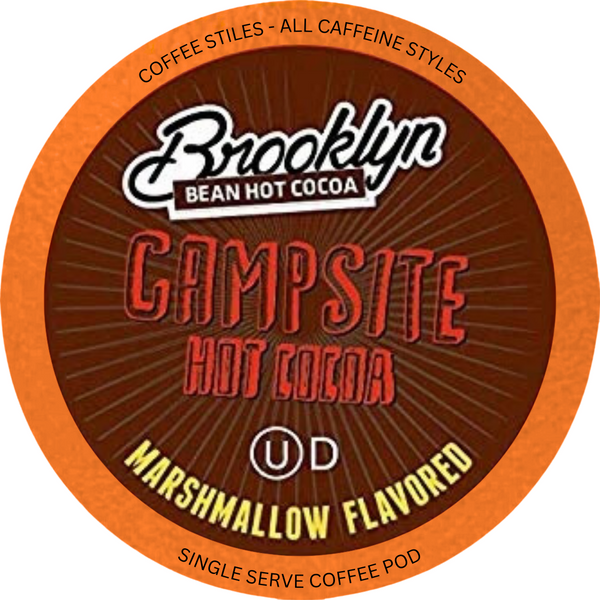 Brooklyn Bean - Campsite Hot Chocolate 40 Pack