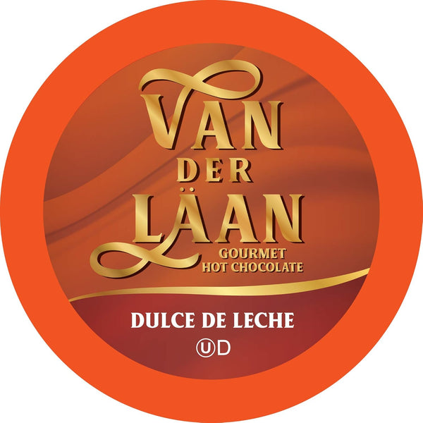 Van Der Laan - Dulce de Leche Hot Chocolate 40 Pack