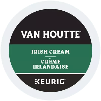 Van Houtte - Irish Cream 24 Pack