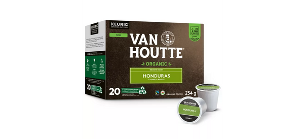 Van Houtte - Honduras 20 Pack