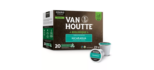 Van Houtte - Nicaragua 20 Pack