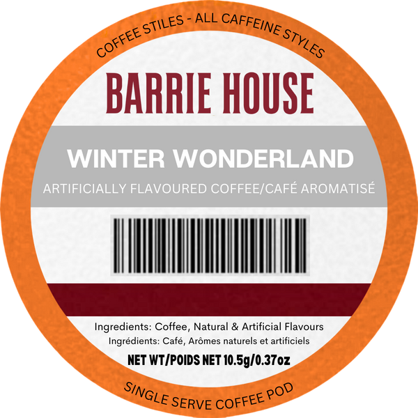 Barrie House - Winter Wonderland 24 Pack