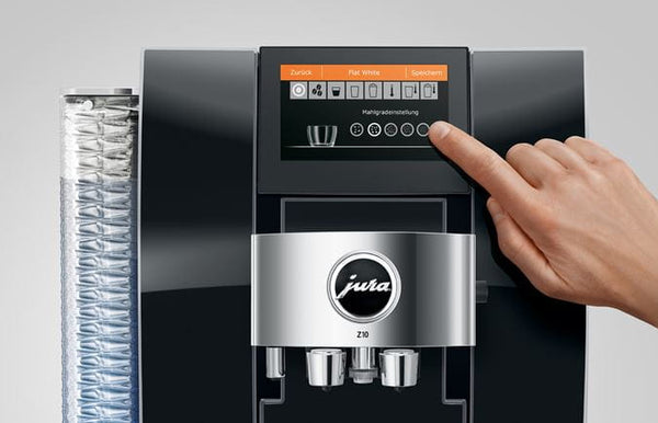 Jura® - Z10 Automatic Coffee Machine