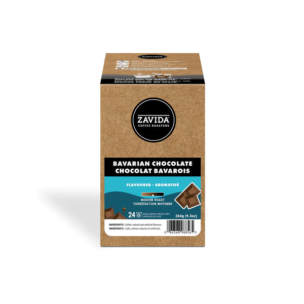 Zavida - Bavarian Chocolate 24 Pack