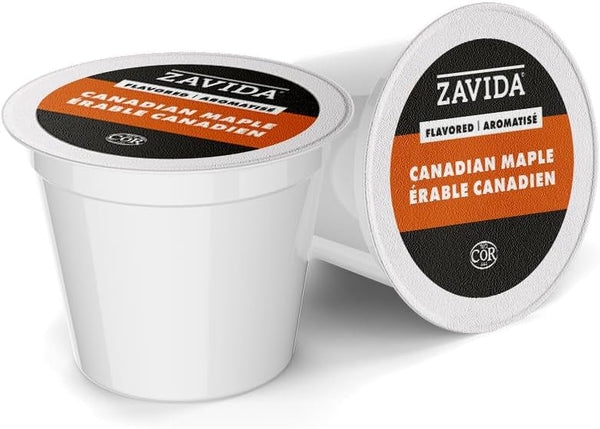 Zavida - Canadian Maple 24 Pack