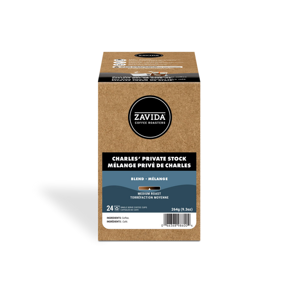 Zavida - Charles Private Stock 24 Pack