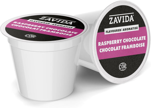 Zavida - Raspberry Chocolate 24 Pack