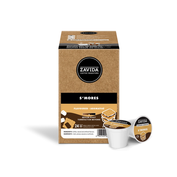 Zavida - S'Mores 24 Pack