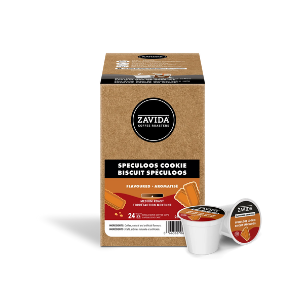 Zavida - Speculoos Cookie 24 Pack
