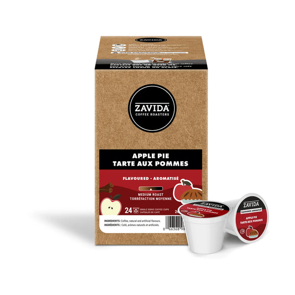 Zavida - Apple Pie 24 Pack