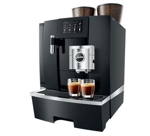 Jura® - GIGA X8 Professional G2 Automatic Coffee Machine