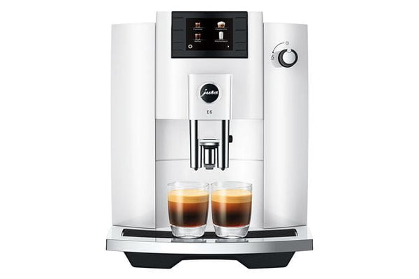 Jura® - E6 Automatic Coffee Machine