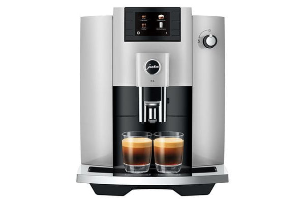 Jura® - E6 Automatic Coffee Machine