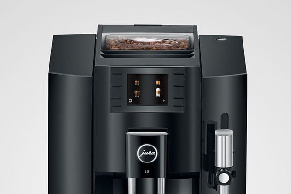 Jura® - E8 Automatic Coffee Machine