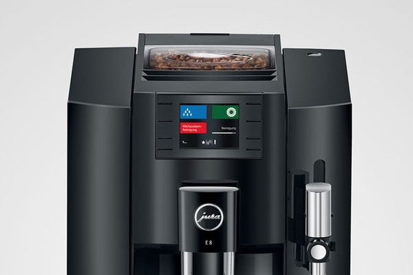 Jura® - E8 Automatic Coffee Machine