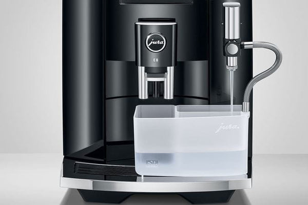 Jura® - E8 Automatic Coffee Machine