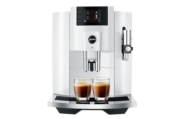 Jura® - E8 Automatic Coffee Machine