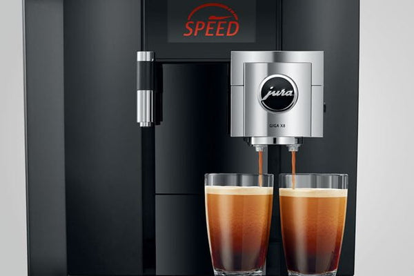 Jura® - GIGA X8 Professional G2 Automatic Coffee Machine