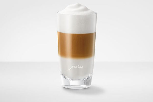 Jura® - Latte Machiato Glass Set of 2