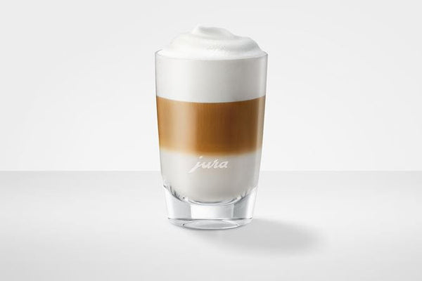 Jura® - Latte Machiato Glass Set of 2