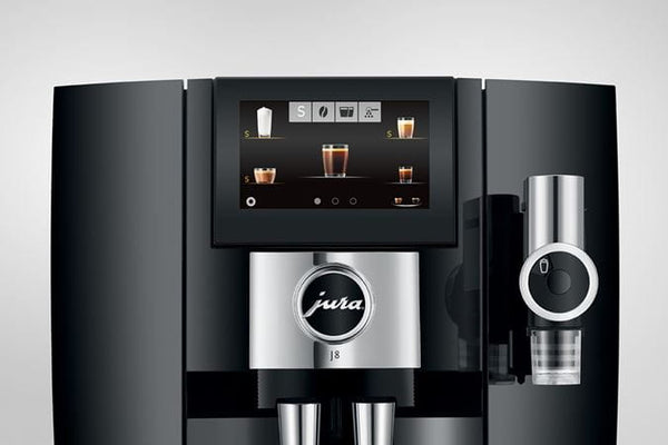 Jura® - J8 Automatic Coffee Machine