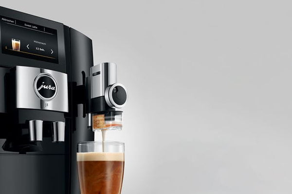 Jura® - J8 Automatic Coffee Machine