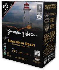 Jumping Bean - Lighthouse Roast 20 Pack
