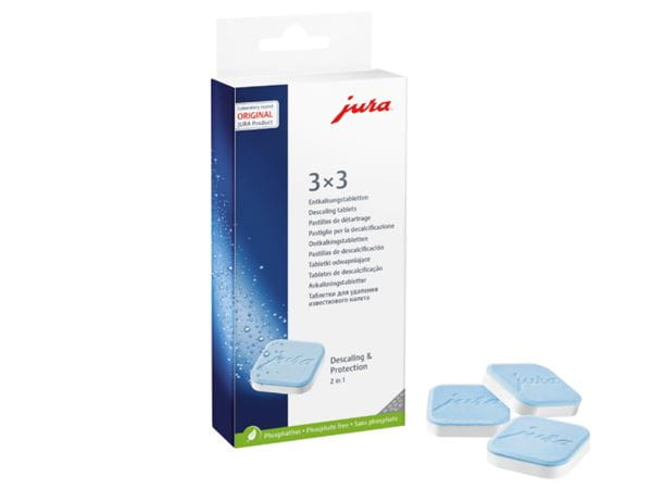 Jura® - Descaling Tablets