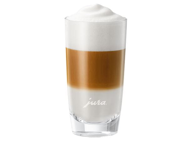 Jura® - Latte Machiato Glass Set of 2