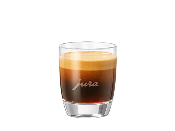 Jura® - Espresso Glass Set of 2