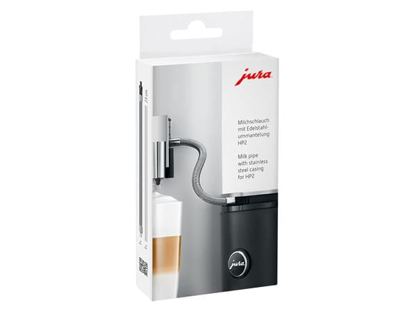 Jura® - Milk Pipe With Stainless Steel Casing HP2