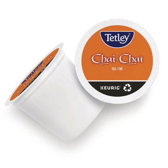Tetley - Chai Tea 24 Pack – Coffee Stiles