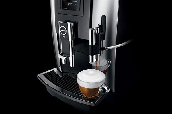 Jura® - WE8 Professional Automatic Coffee Machine