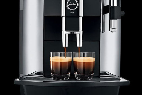 Jura® - WE8 Professional Automatic Coffee Machine