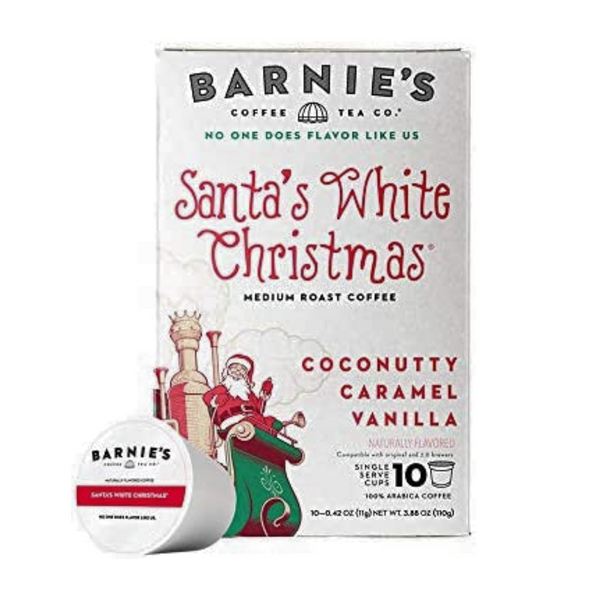 Barnie's - Santas White Christmas 24 Pack